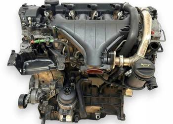 SILNIK D4204T Volvo S40 II V50 C70 III C30 C70 S80 2.0 D DIESEL komplet