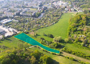 Działka 3729m2 Sanok Pod Skałą