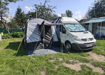 Renault Trafic 2.0 Dci, 2014 L1H2 | 9 osobowy| Mikrokamper| Solar 360W
