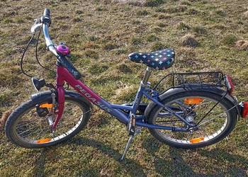 Rower dla dziewczynki Pegasus 20 "