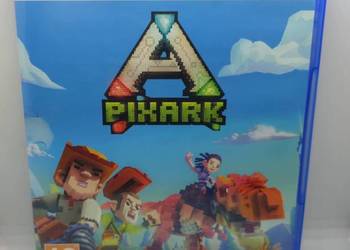 Gra Pixark PS4