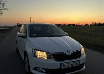 Skoda Fabia III 2016r