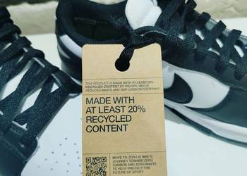 Buty Nike dunk low panda