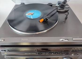 gramofon Technics SL-B210