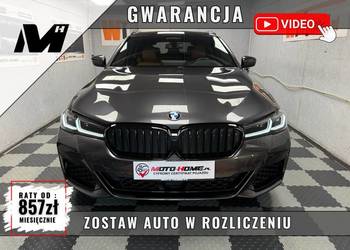 LIFT M-SPORT 19cali, head up, bogata wersja GWARANCJA