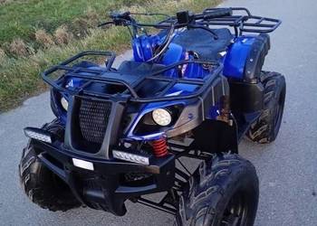 Quad 200 1+ WSTECZNY AUTOMAT