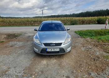 Ford Mondeo Mk4