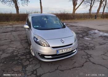 Renault Grand Scenic 15 DCI