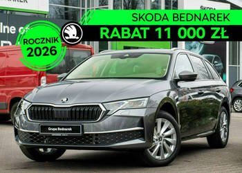 Škoda Octavia Combi Drive Selection 2.0 TDI 150 KM DSG IV (2020-)