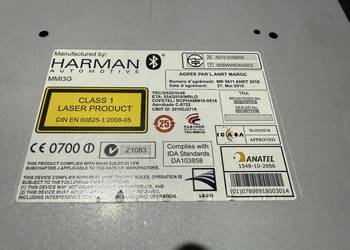 Moduł radia audi a4 b8 czytnik sim 3G