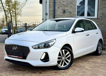 Hyundai i30 III (2017-) Hyundai i30 III (2017-)