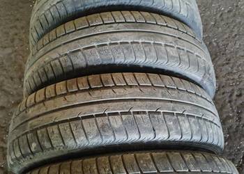 Komplet opon letnich 165/65R14 2016 rok Fulda