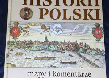 Atlas historii Polski - Elżbieta Olczak
