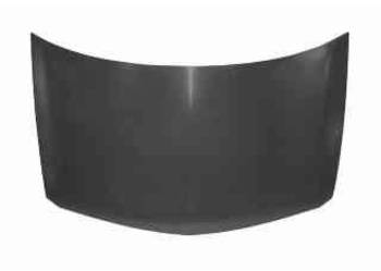 POKRYWA SILNIKA (MASKA) - RENAULT MEGANE II 11/02-10/08