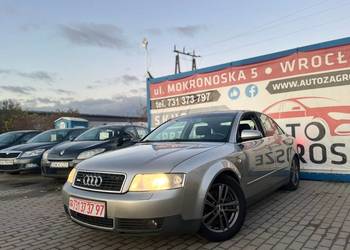 Audi A4B6 1.8T LPG / S - Line / Alufelgi / HAK / Grzane fotele//Zamiana Audi A4B6 1.8T LPG / S - Line / Alufelgi / HAK / Grzane fotele//Zamiana