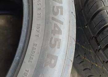 Opony letnie  275/40 315/35 R21 265 Pirellii Continental  Michelin R20