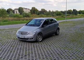 Sprzedam Mercedes Benz klasa B