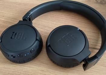 JBL Tune 670NC | Stan idealny | ANC | Bluetooth