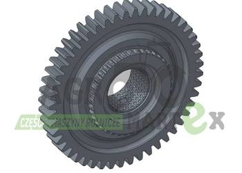 81864898, E9NN7N100AB KOŁO ZĘBATE CNH
