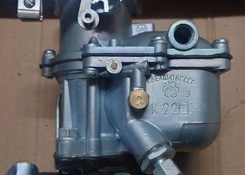 Gaz-20 Pobieda  nowy gaźnik K-22E