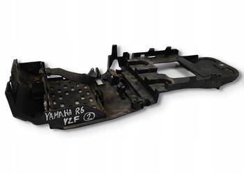 WYPEŁNIENIE NADKLE TYŁ Yamaha YZF-R6 R6 RJ11 06-07 maskownica