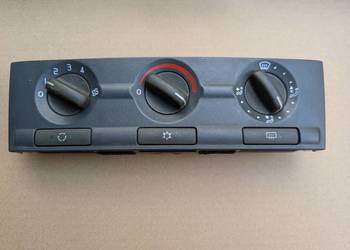 Panel sterowania nagrzewnicy ogrzewania Volvo V40 S40