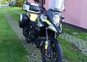 Suzuki dl 1000 V-Strom