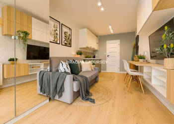 Oferta sprzedaży mieszkania Kraków Tomickiego 81.08m2 4-pokojowe