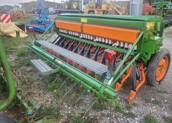 Siewnik do zboża AMAZONE D8-30 Special