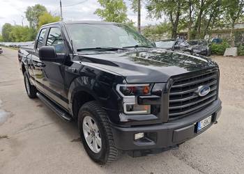 3.5L, V6 benzyna, 282HP, 6 Miejsc, LPG, 4x4, Automat, Dokumentacja