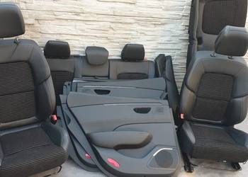 Komplet foteli do renault talisman kombi 2018r