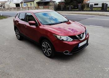 Nissan Qashqai 1.6 DIG-T benzyna 163 KM , stan idealny!