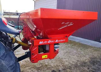 Rozsiewacz nawozów rauch kuhn mds mds901