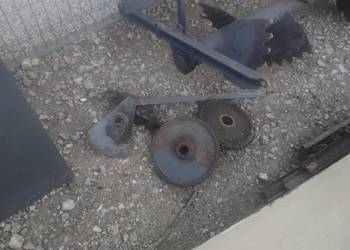 Części do rozrzutnika