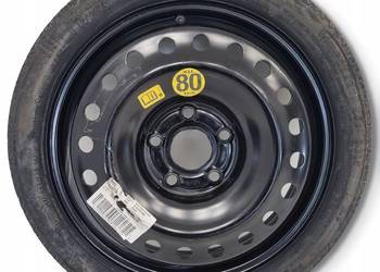 KOŁO DOJAZDOWE Opel Insignia A 125/70 R17 5x120 17X4.00B IS41 dojazdówka