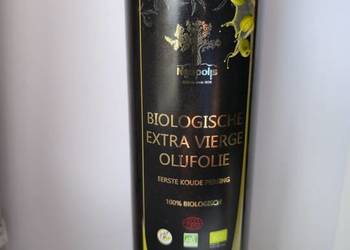 Oliwa z Oliwek BIO