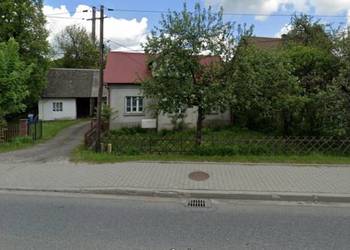 Dom i budynki gospodarcze działka 7ar