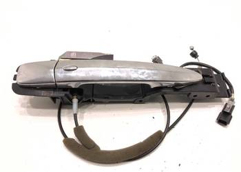 KLAMKA ZEWNĘTRZNA PRAWY PRZÓD NISSAN LEAF ZE0 Hatchback SILVER ALLOY M