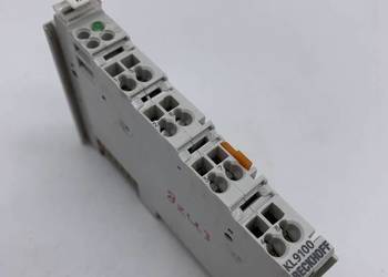 Beckhoff KL9100 Voltage Supply Terminal