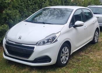 Peugeot 208 Active 1,2 Puretech 2019