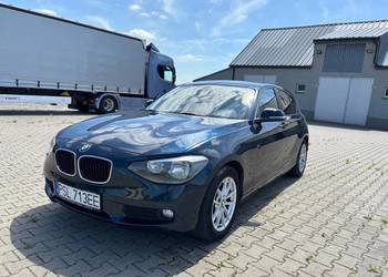 BMW f20 116d 2013r