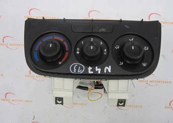 FIAT DOBLO II LIFT 1.3 MULTI-JET 16r panel klimatyzacji 735498666