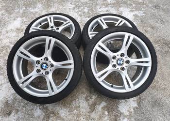 Styling 18 cali. Felgi koła BMW 5x120