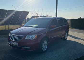 Chrysler Town&Country 2016r.