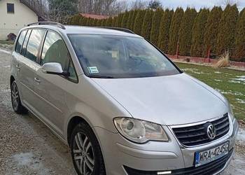 Touran 7 os diesel 1.9 hak