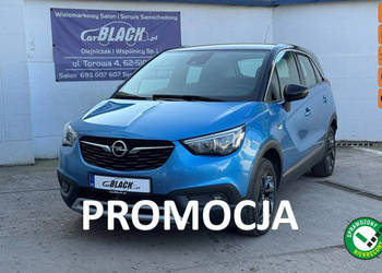Opel Crossland X Pisemna Gwarancja 12 miesięcy
