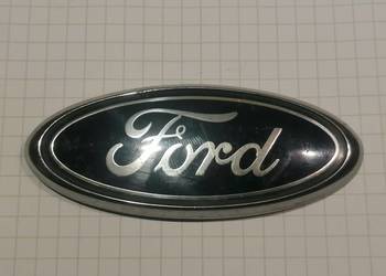 logo emblemat Ford 95AB-8K141-AA