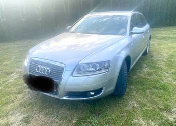 Audi A6C6 2.0 TDI BRE 140km