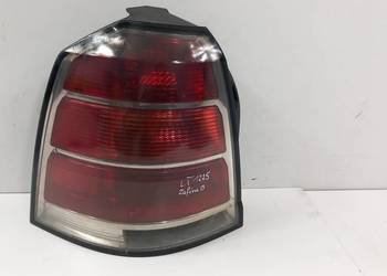 OPEL ZAFIRA B  LAMPA TYŁ LEWA