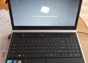 Laptop Packard Bell i5 ,15,6"  grafika Radeon,dysk 500
